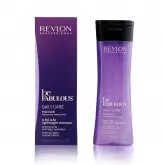 COSMETICO REVLON BE FABULOUS FINE SHAMPOO 250ML - 8432225077697