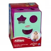 Cubo de Formas Geometricas Hasbro Playskool 00322