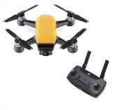 Drone DJI Spark Amarelo Amanhecer