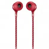 Fone De Ouvido JBL Live 200BT Bluetooth Vermelho- JBLLIVE200BTRED