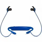 Fone De Ouvido JBL Reflect Response Touch-Control Bluetooth Azul - JBLRESPONSEBL