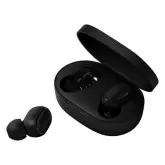 Fone de Ouvido Sem Fio Xiaomi Mi True Wireless Earbuds Basic 2 - Black BHR4272GL