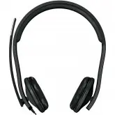 Fone Microsoft LifeChat LX-6000 com Microfone 7XF-00001 Preto