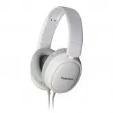 Fone Panasonic Powerful Sound com Microfone RP-HX250ME-W Branco
