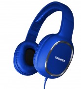 Fone Toshiba com Microfone RZE-D160-H Azul