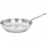 Frigideira Cuisinart 722-30G Chef s Classic Com Tampa 30CM - Inox