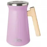 Garrafa Termica HYDRAPEAK HP-CARAFE-34-BLUSH Pitcher Collection Inoxidavel 1L BLUSH