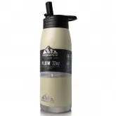 Garrafa Térmica Hydrapeak Hp-Flow-32-Sand 946Ml – Areia
