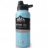 Garrafa Térmica Hydrapeak Hp-Wide-32-Cloud-Chug 946Ml – Cloud