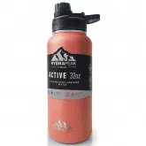 Garrafa Térmica Hydrapeak Hp-Wide-32-Peach-Chug 946Ml – Pêssego