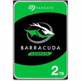Hard Disk Interno para PC de 2TB Seagate BarraCuda ST2000DM006 3.5