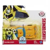 HASBRO TRANSFORMERS C0646 RID COMBINER 1-STEP BUMBLEBEE - C0646