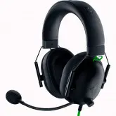 Headset Razer Blackshark V2 X Mini Jack 3.5 Mm – Preto Rz04-03240100-R3U1