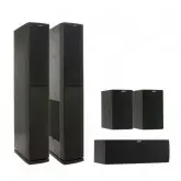 Home Theater Jamo S 626 HCS 1016254 Preto