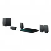 Home Theater Sony BDV-E2100 5.1-channel 3D Bluray WiFi Bluetooth 220V Preto