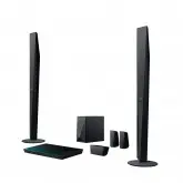 Home Theater Sony BDV-E4100 5.1-channel 3D Bluray WiFi Bluetooth 220V Preto
