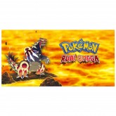 Jogo Nintendo 3DS Pokemon Omega Ruby