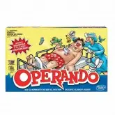 Jogos De Tabuleiro Hasbro B21765730 Operação Clássica