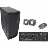 KIT MTEK D093B 4B ABNT PRETO/PIANO - D093B