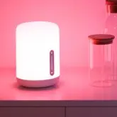 Luminária Xiaomi Mi Led 9w Abajur Bedside Lamp 2 Alexa Bivolt - 22469 MUE4093GL MJCTD02YL