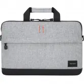 Mala Targus Tss63204Us 15.6” Slipcase Strata Pewter – Cinza