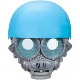Máscara Hasbro E1757 Transformers Mv6 Mudador De Voz