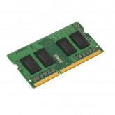 Memoria Notebook Kingston DDR3 8 GB 1333MHz - KVR1333D3S9/8G