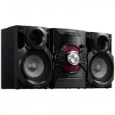 Mini System Panasonic SC-AKX18PN-K Preto