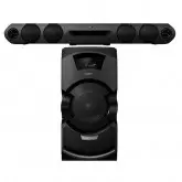 Mini System Sony HCD-GT3D + SS-GT3DP Bluetooth Preto