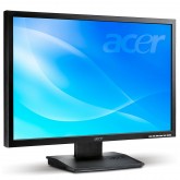 Monitor Acer V233H 23? DVI VGA Wide Preto