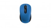 Mouse Microsoft 3600 Bluetooth Azul - PN7-00021