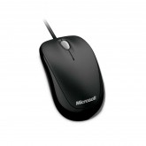 Mouse Microsoft 500 USB Preto - U81-00010