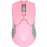 Mouse Razer Viper Ultimate Com Base De Carregamento Wireless &x96; Rosa - RZ01-03050300-R3M1R3M1