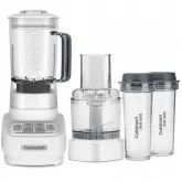 Multiprocessador Com 2 Copos Cuisinart BFP-650 Duet Blender 110V