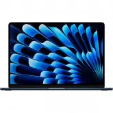 Notebook Apple Macbook Air M3 8C Cpu/8C Gpu/8Gb/256Gb Ssd/13.6” Meia Noite – Mrxv3Ll/A