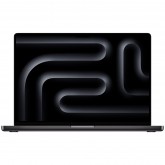 Notebook Apple MacBook Pro M3 Max 14C CPU/30C GPU/36GB/1TB SSD/14 Preto Espacial - MRX53LL/A