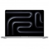 Notebook Apple MacBook Pro M3 Pro 11C CPU/14C GPU/18GB/512GB SSD/14.2 Prata - MRX63LL/A