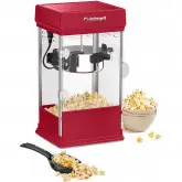 Pipoqueira Cuisinart CPM-32 16 Xícaras 110V – Vermelha