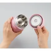 Pote Termico Zojirushi SW-EAE35PS 350ML - Rosa