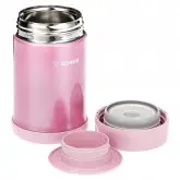 Pote Térmico Zojirushi Sw-Eae50Ps 500Ml – Rosa