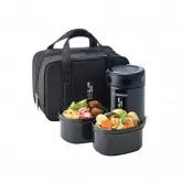 Pote Termico Zojirushi SW-EZE35BA 3 Potes