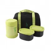 Pote Termico Zojirushi SW-EZE35GA Com 3 Potes