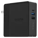 Powerstation Hub Mophie – Bateria de 6.000mah – Carregamento Sem Fio Qi-Enabled – 18W 2 USB-A /1 USB-C – 401102474