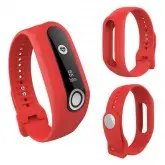 RELOGIO TOMTOM ACS PULSEIRA TOUCH P/REL S ROXO - 134477
