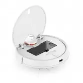 Robô de Limpeza Xiaomi Mi Robot Vacuum Mop S10 Mapeamento 4000Pa EU Branco 39692-BHR5988EU-B106GL