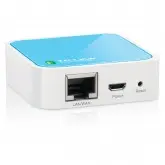 Roteador Wireless Tp-Link TL-WR702N 150mbps N NANO