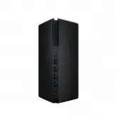 Roteador Wireless Xiaomi Mesh System AX3000 (2-PACK) Dual Band 576 + 2402 Mbps Bivolt - Preto 33592 DVB4287GL RA82