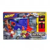 Set De Acrobacias Hasbro Nerf C0788 Nitro Flashfury Chaos