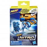 Set De Acrobacias Hasbro Nerf E1270 Nitro Sparksmash