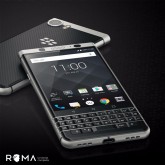Smartphone Blackberry Keyone 1 SIM 32GB Prata BBB100-1